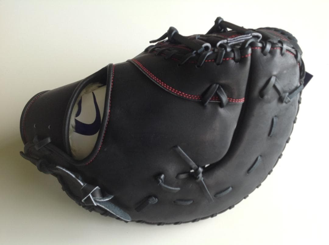 アシックス・硬式用ファーストミット・左投げ用