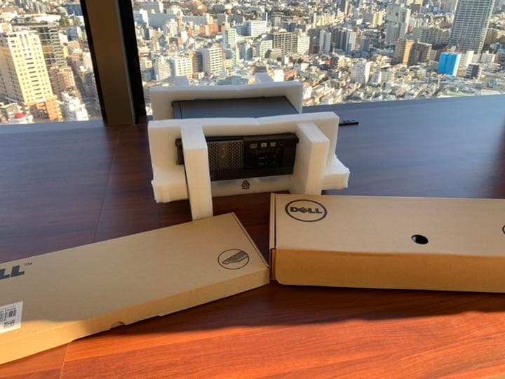 DELL OptiPlex 3020 SFF【デスクトップPC】新品未使用