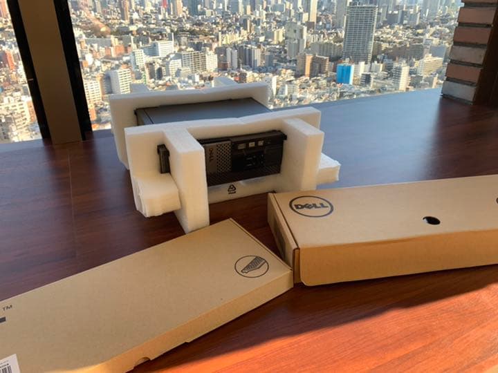 DELL OptiPlex 3020 SFF【デスクトップPC】新品未使用