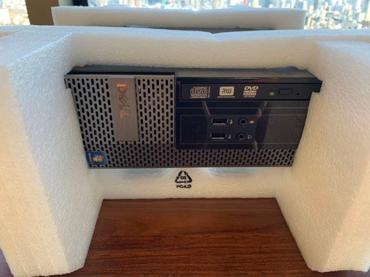 DELL OptiPlex 3020 SFF【デスクトップPC】新品未使用