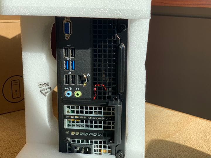 DELL OptiPlex 3020 SFF【デスクトップPC】新品未使用