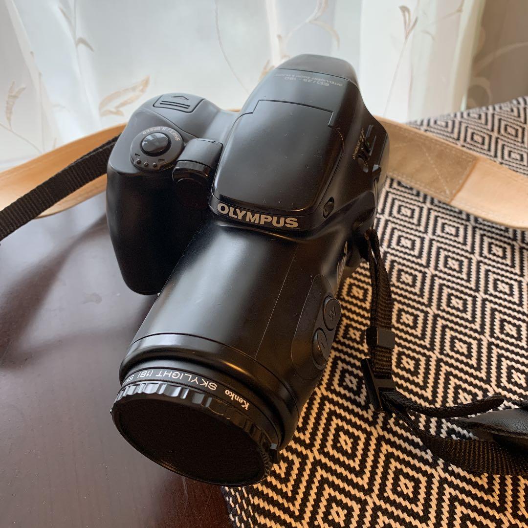 OLYMPUS*オリンパス⭐️L-3ズームレンズカメラセット