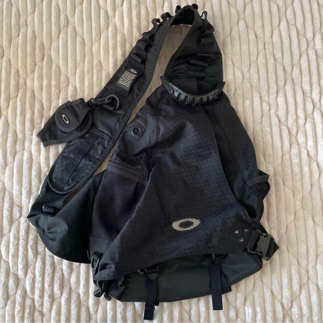 90sオークリーショルダーバック