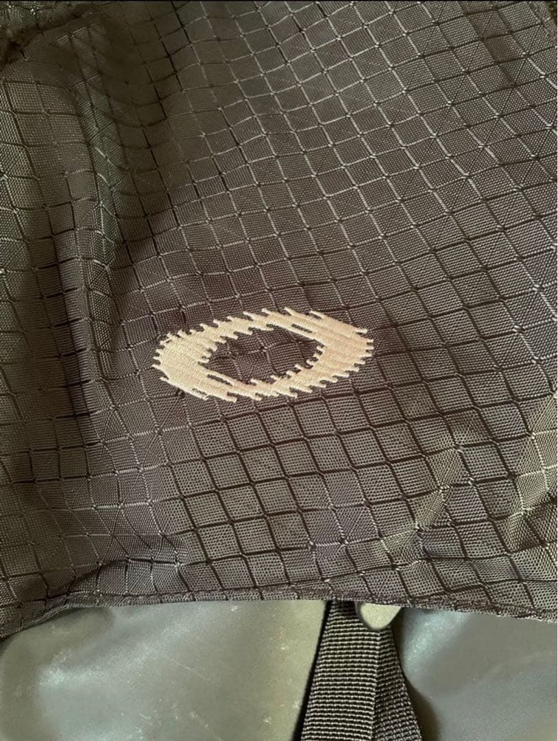 90sオークリーショルダーバック