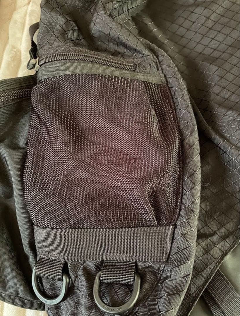 90sオークリーショルダーバック