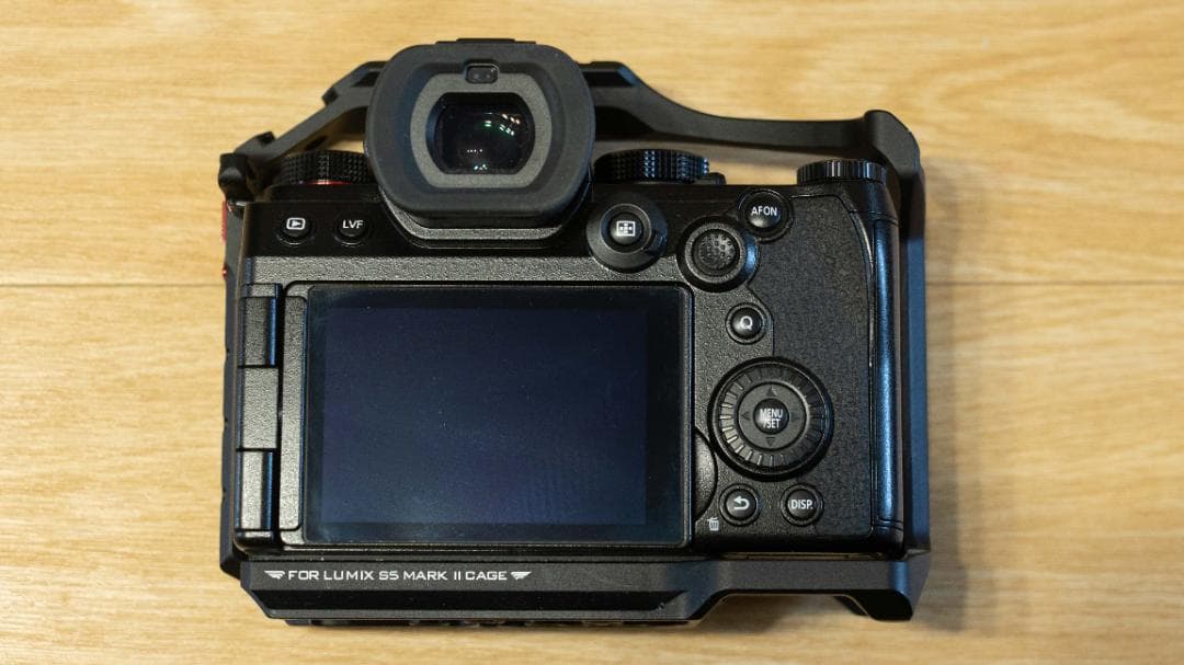 Panasonic LUMIX S5II DC-S5M2 TILTA 専用ケージ