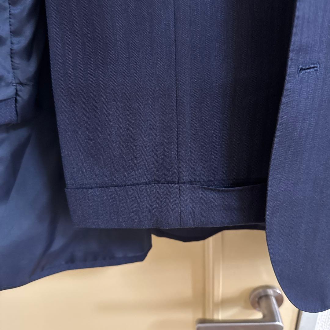 M*K様 BEAMS HEART ビジネススーツ サイズ50