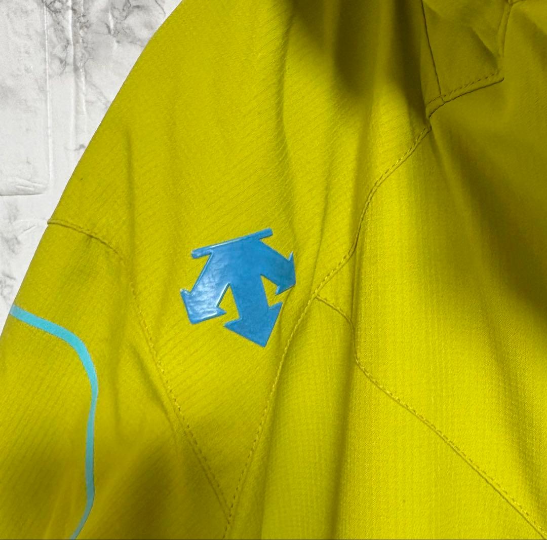 DESCENTデサント<ヒートナビ> スキーウェア　スノボウェア