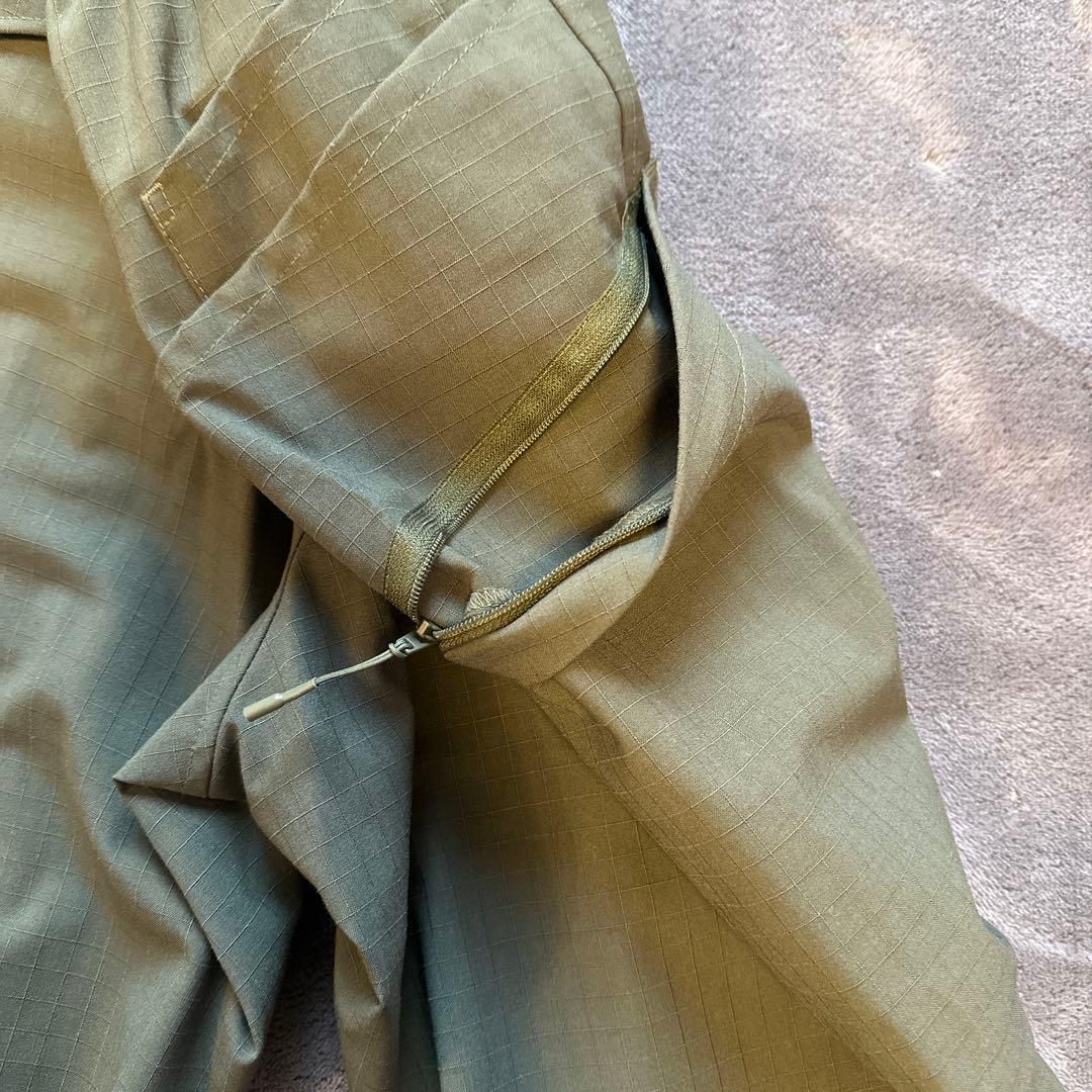 【Ｙ-３】CLASSIC LIGHT RIPSTOP UTILITY PANTS