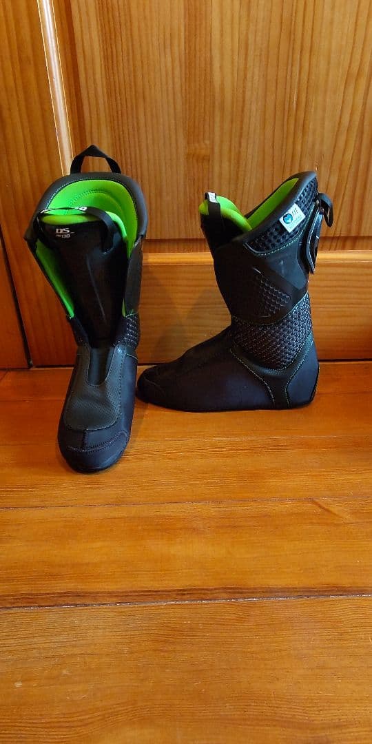 DALBELLO 130 スキー用ブーツ 青/緑