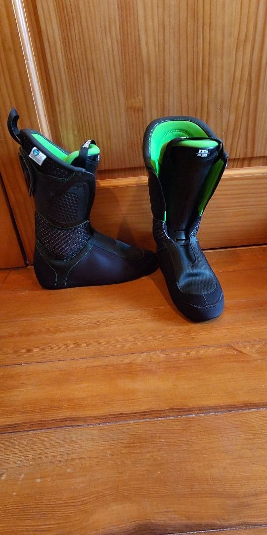 DALBELLO 130 スキー用ブーツ 青/緑