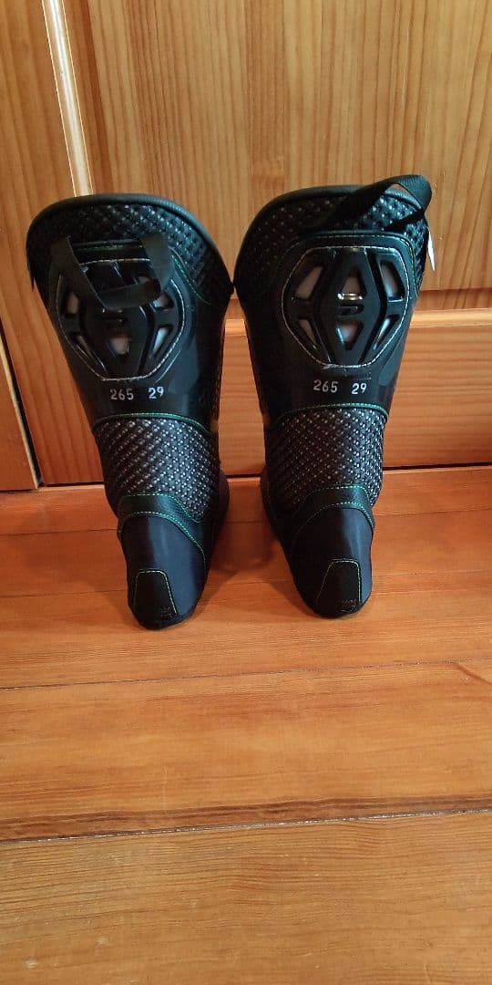 DALBELLO 130 スキー用ブーツ 青/緑