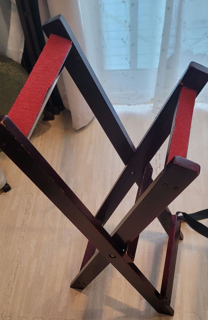 締太鼓 カバー スタンド付き