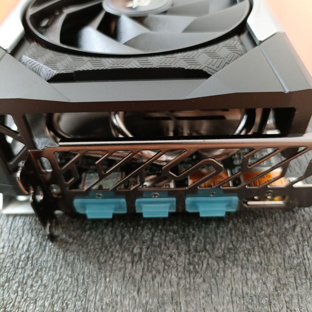 【値下げ】SAPPHIRE NITRO+AMD RADEON RX6650XT