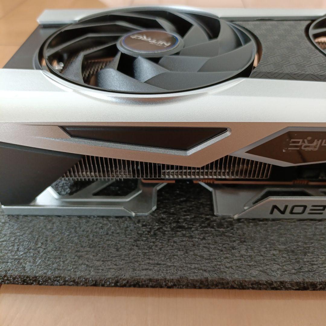 【値下げ】SAPPHIRE NITRO+AMD RADEON RX6650XT