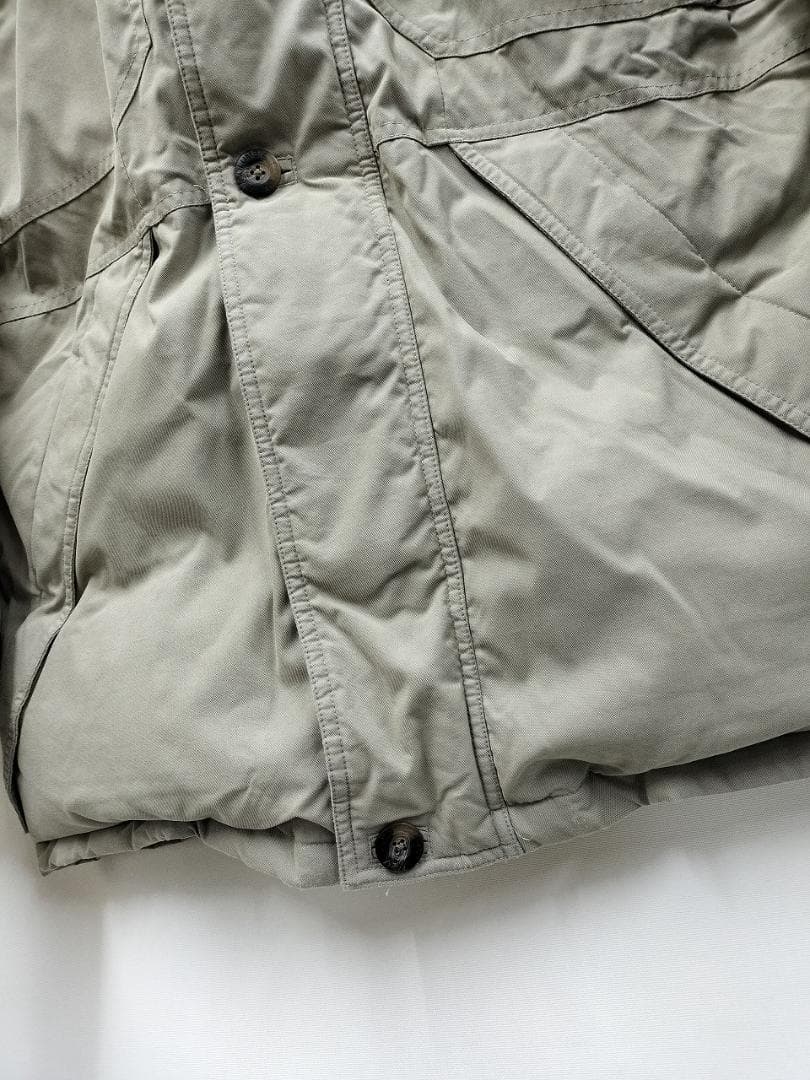 コロンビア/アイスウィンドパーカ /肉厚ダウンコート/ファー取り外し可/2WAY