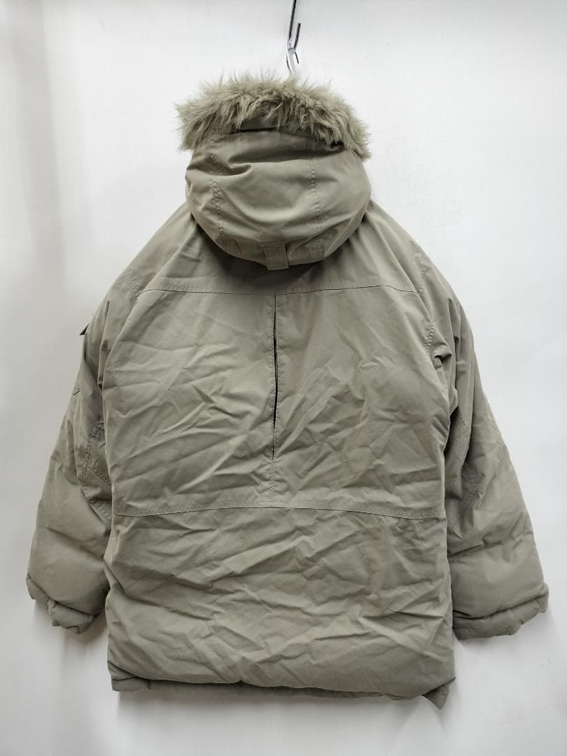 コロンビア/アイスウィンドパーカ /肉厚ダウンコート/ファー取り外し可/2WAY