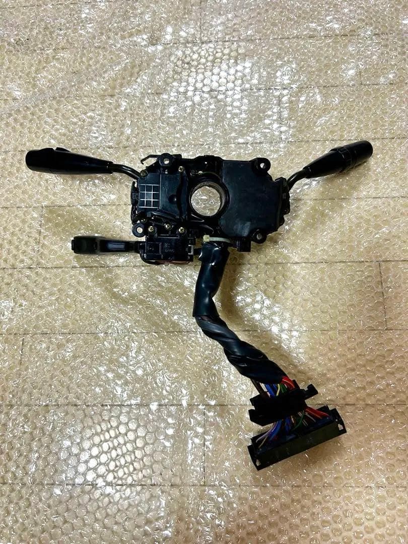 ランクル80 コンビネーションスイッチ　クルコンワイパー ライト