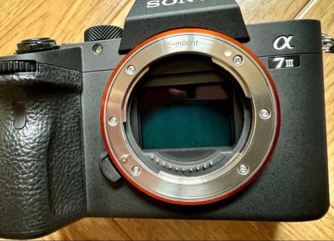 ソニー α7 III ILCE-7M3➕キットレンズ　すり替え防止対策済み