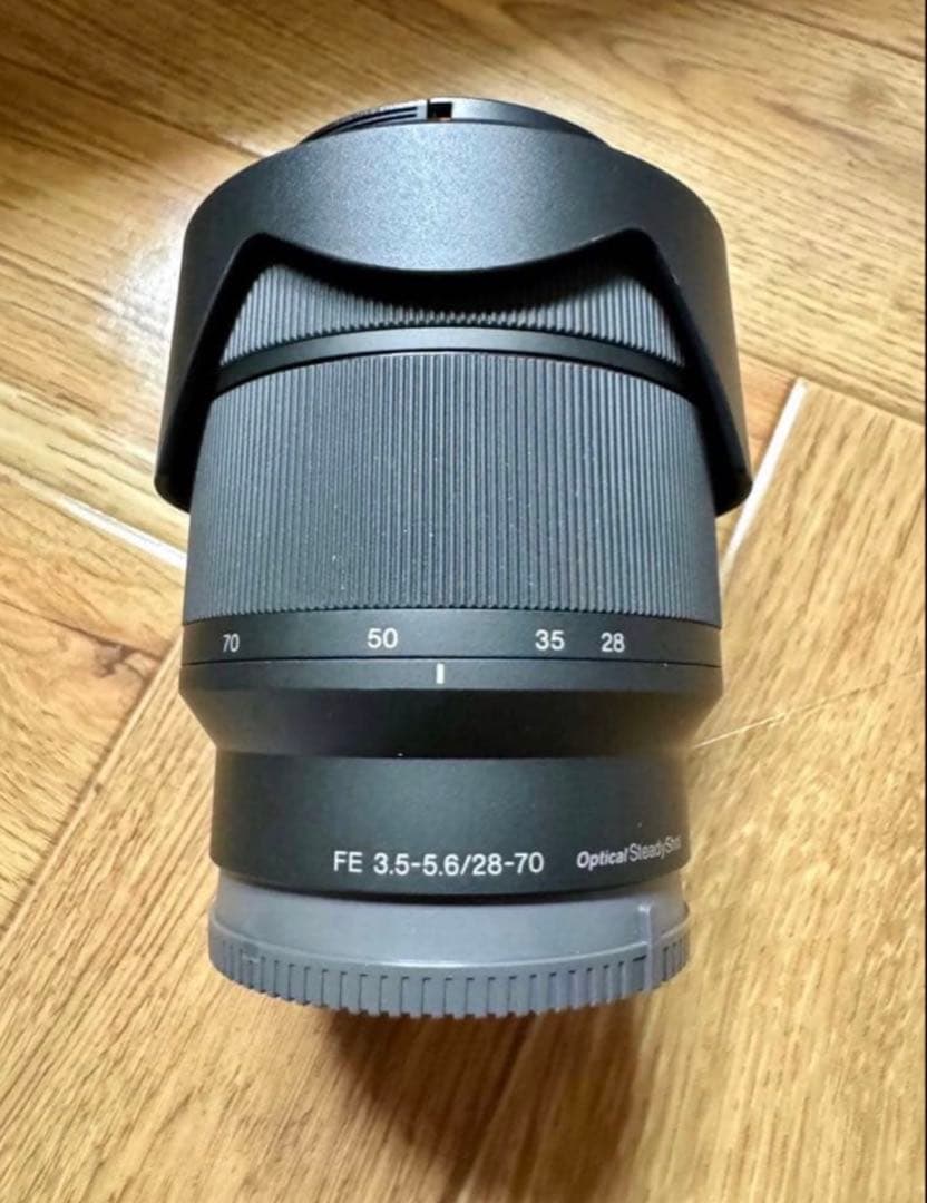 ソニー α7 III ILCE-7M3➕キットレンズ　すり替え防止対策済み