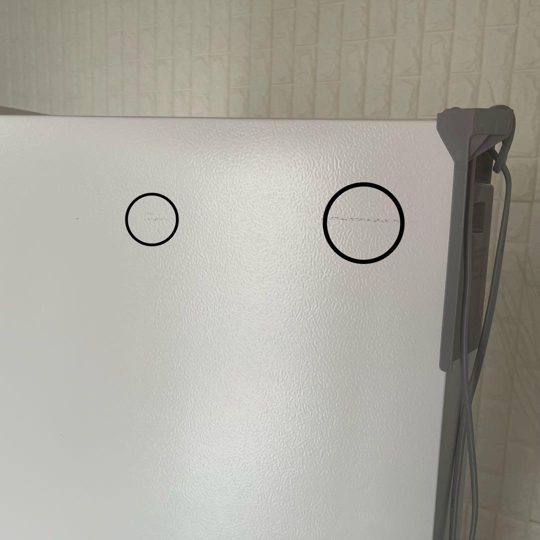 都内23区配送無料✨シャープ　冷蔵庫　SJ-GW35J 2023年　ガラストップ