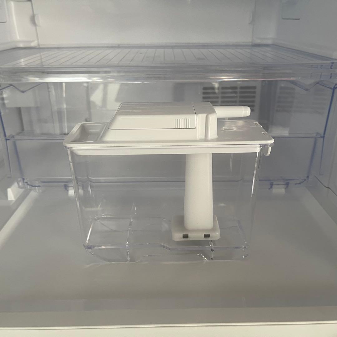 都内23区配送無料✨シャープ　冷蔵庫　SJ-GW35J 2023年　ガラストップ