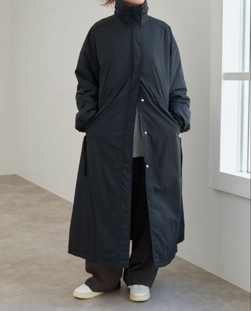 Spick and Span スピックアンドスパン 撥水パディングコート 36