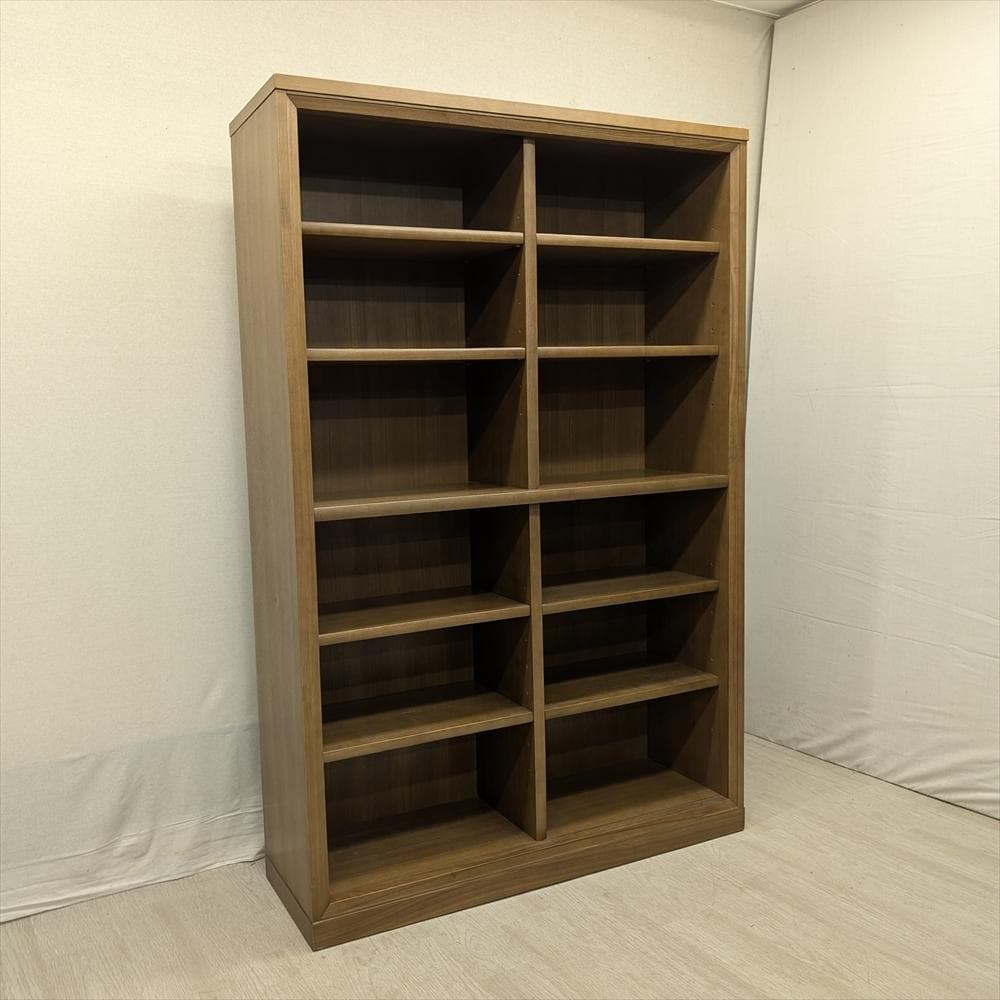 コクサイ　本棚　本箱　キャビネット　飾り棚　ブックシェルフ　オープンラック　A