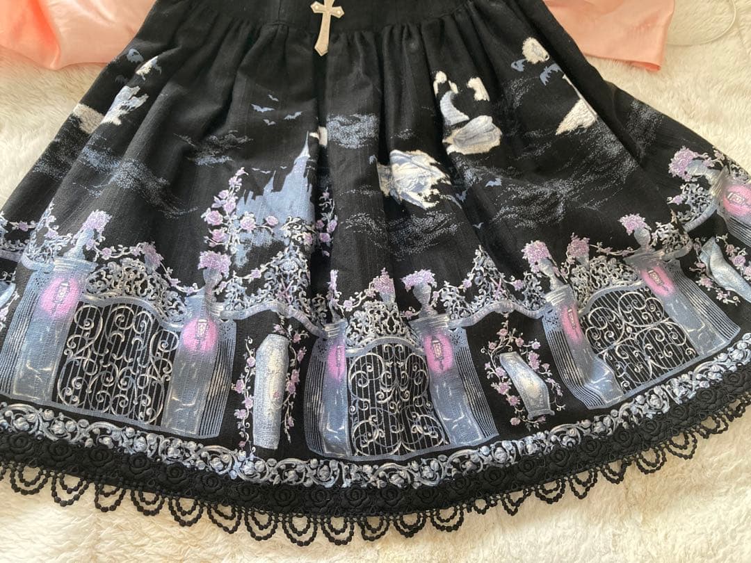 初期ALICE and the PIRATES Vampire Requiem