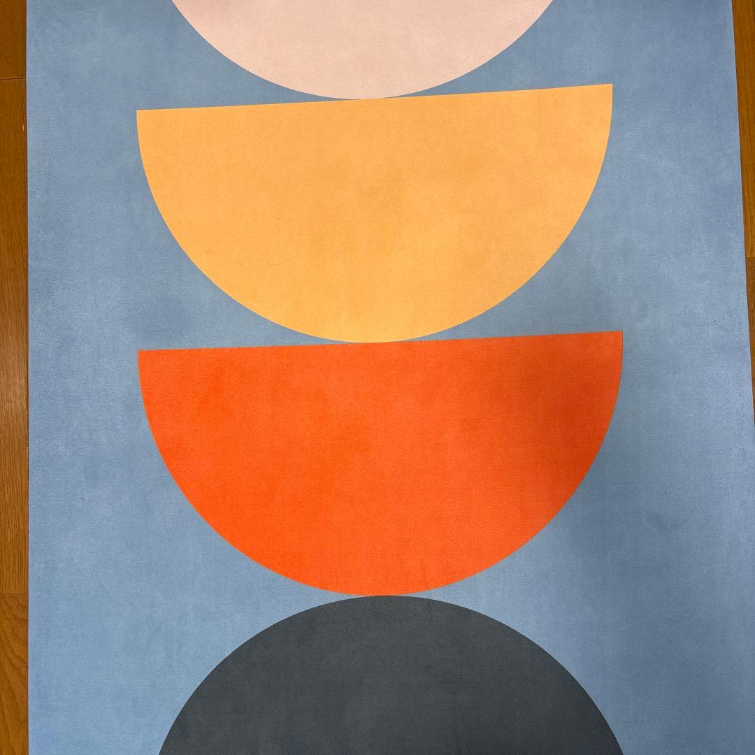 ［makuake］SALTY & SWEATY 大型ヨガマット 79.5×181