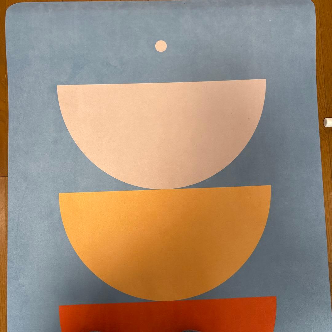 ［makuake］SALTY & SWEATY 大型ヨガマット 79.5×181