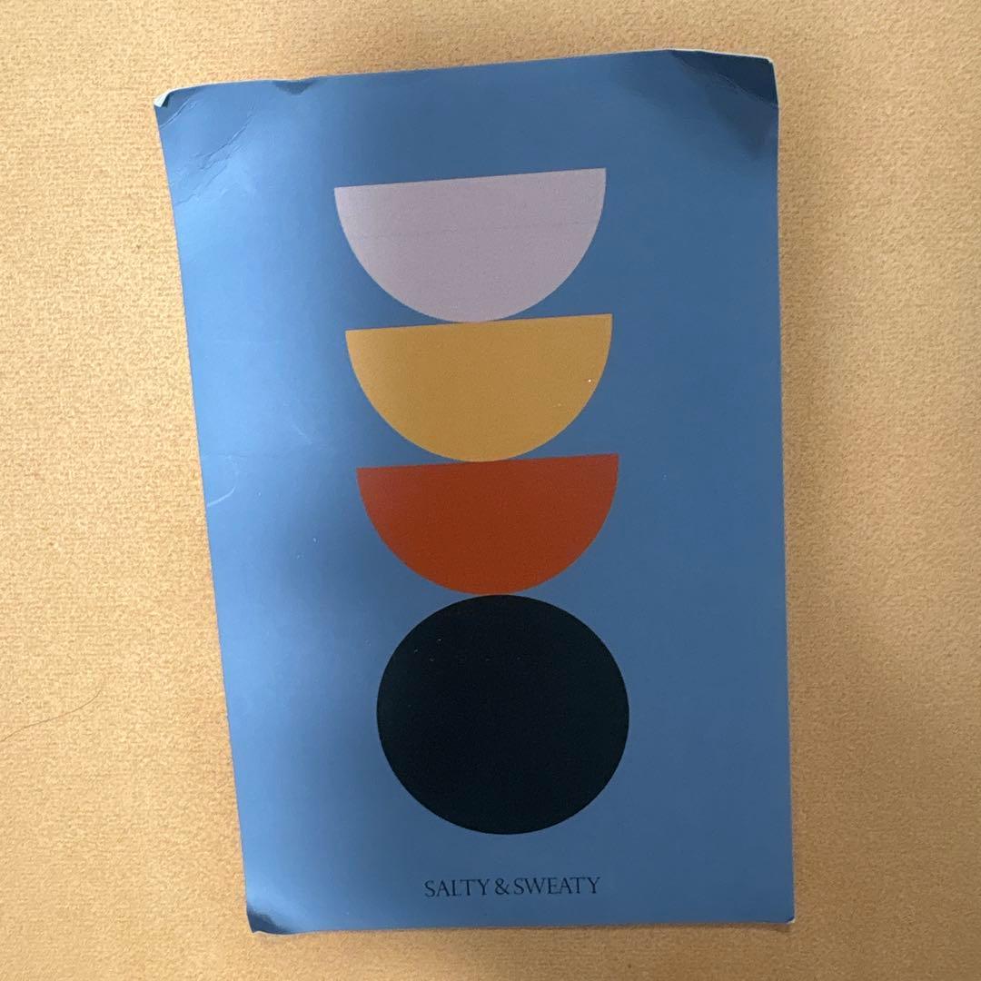 ［makuake］SALTY & SWEATY 大型ヨガマット 79.5×181