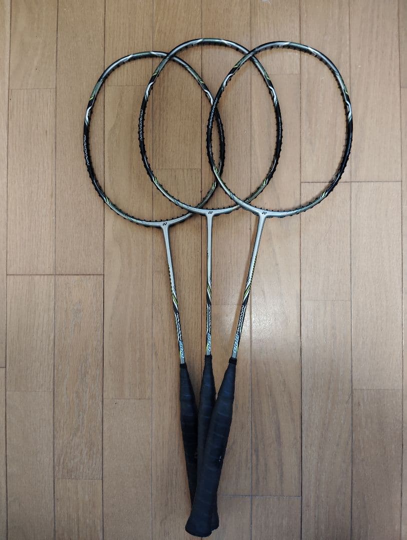 ナノレイ900 3本セット　2ug5