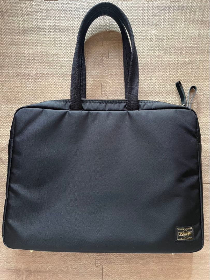PORTER　ブリーフケース　pcバッグ　ビジネスバッグ