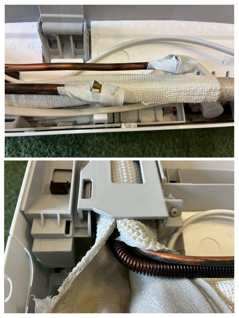 2102 ハイアール【JAA-CS224AK】2024年製 6畳 エアコン 中古