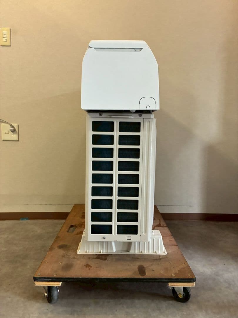 2102 ハイアール【JAA-CS224AK】2024年製 6畳 エアコン 中古