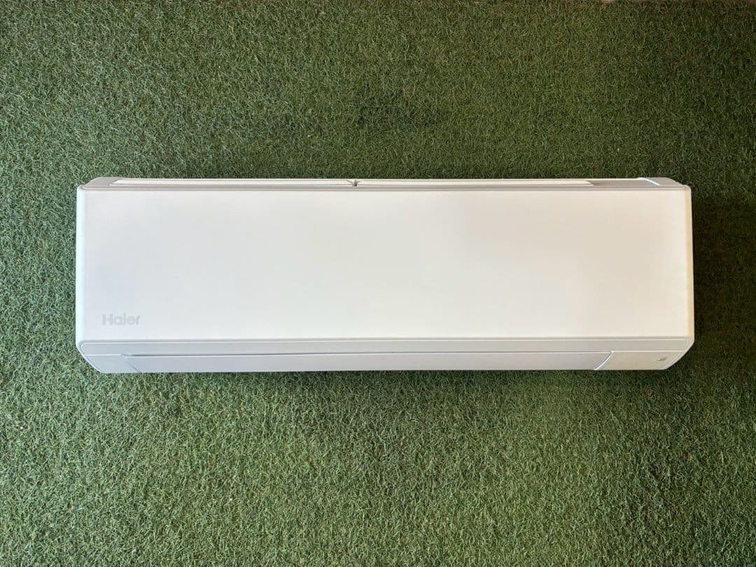 2102 ハイアール【JAA-CS224AK】2024年製 6畳 エアコン 中古