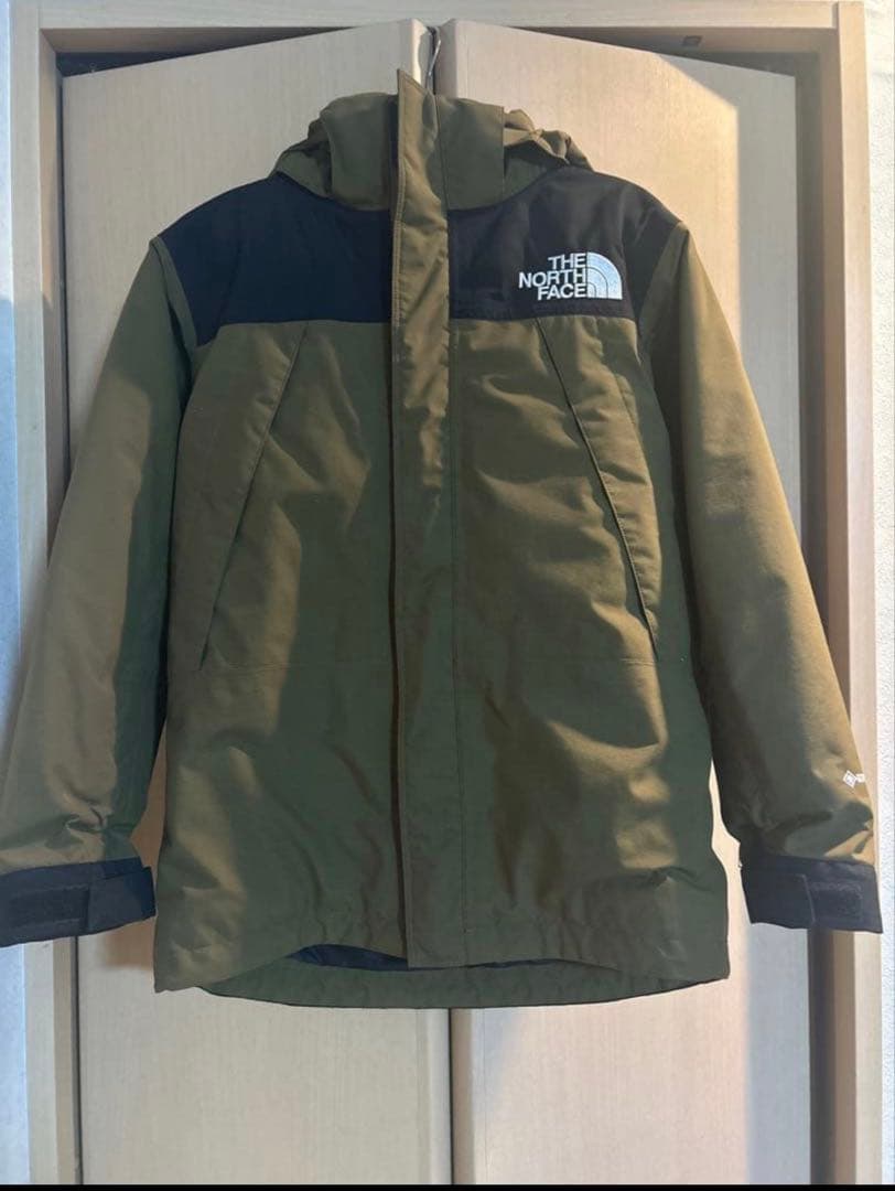THE NORTH FACE フード付きジャケット