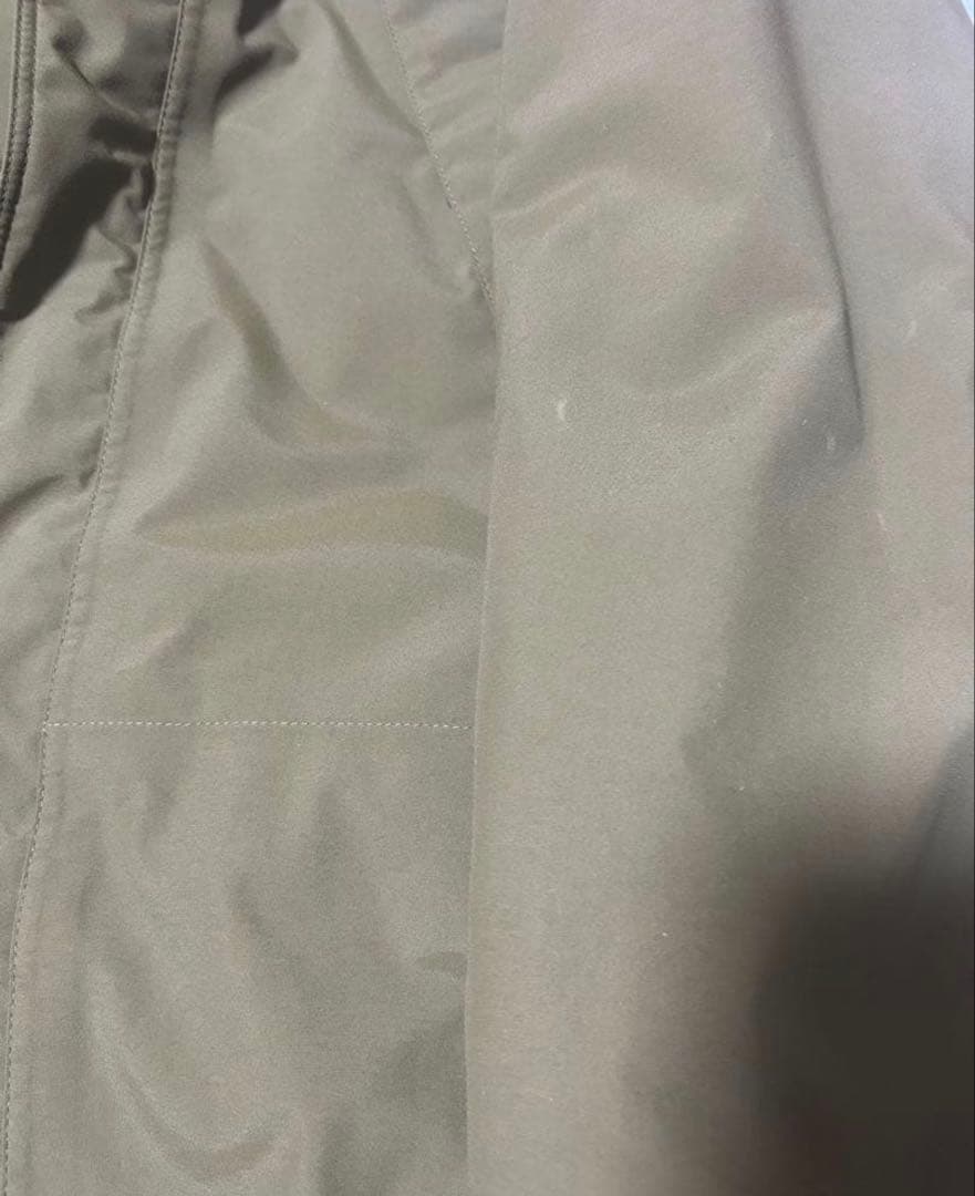 THE NORTH FACE フード付きジャケット