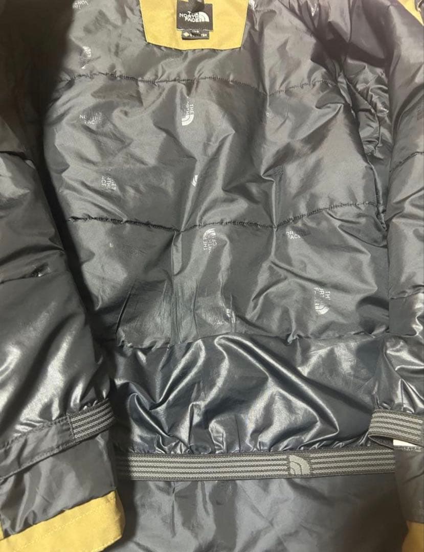 THE NORTH FACE フード付きジャケット