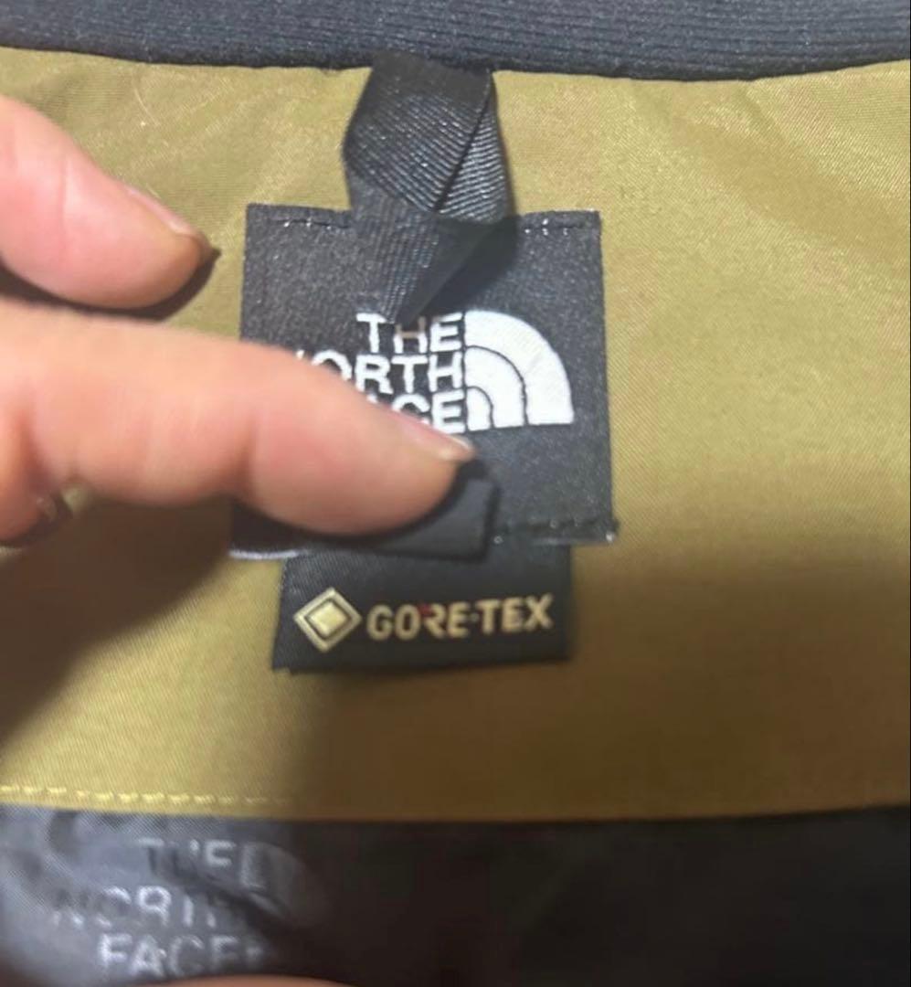 THE NORTH FACE フード付きジャケット