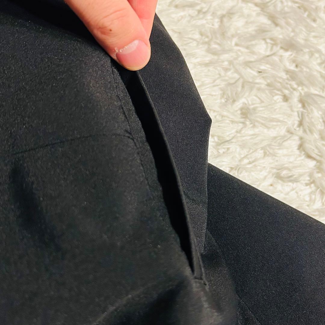 【極美品】モンクレール ショーツ ボトム パンツ 2022年モデル ブラック M