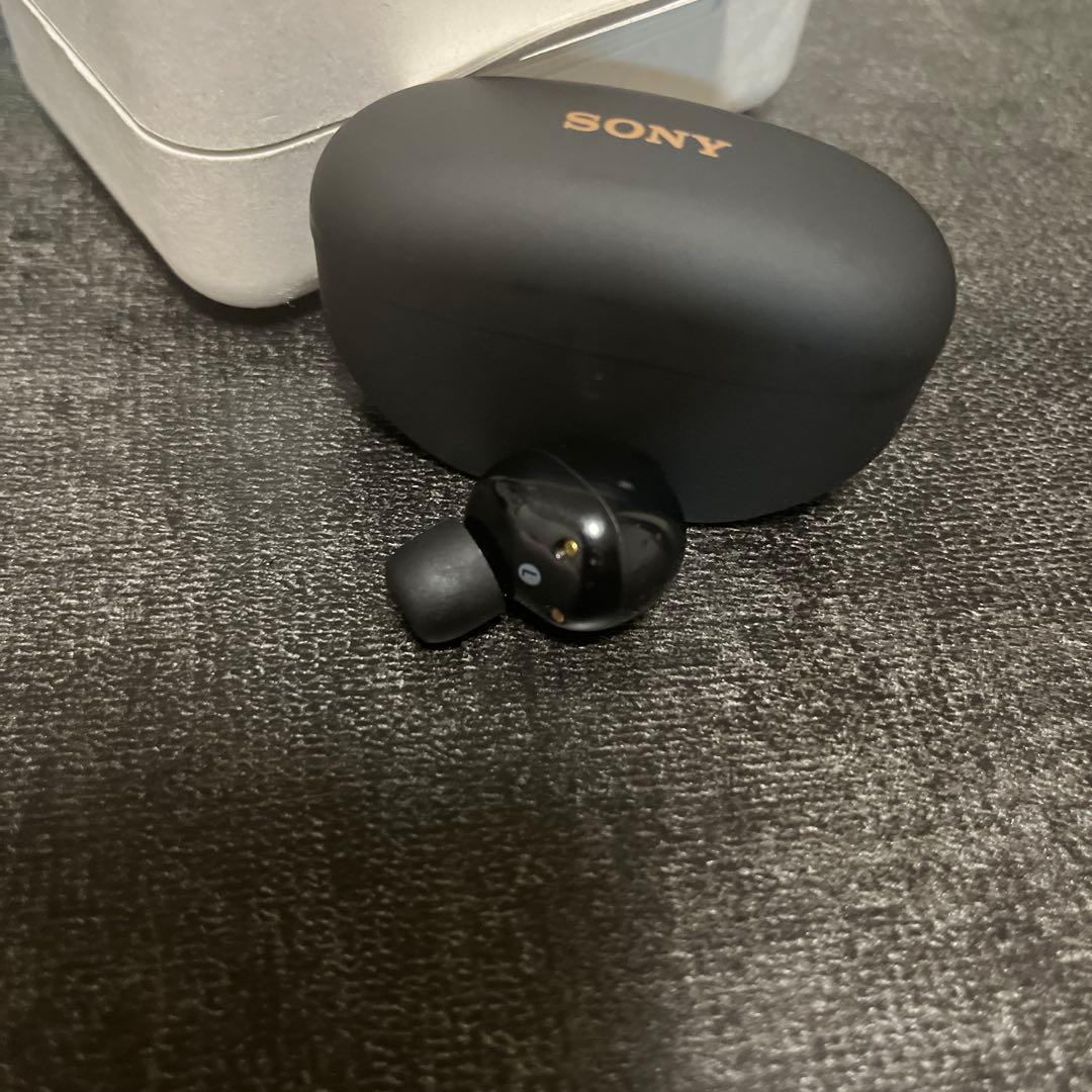 SONY wf-1000xm5ワイヤレスイヤホン ブラック