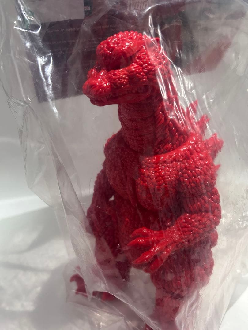 Spiraltoys TYG ゴジラ ソフビ 限定30体 izumonster