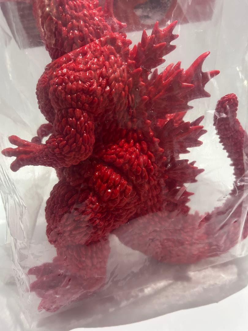 Spiraltoys TYG ゴジラ ソフビ 限定30体 izumonster