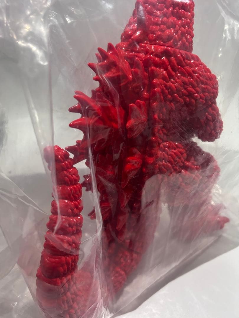 Spiraltoys TYG ゴジラ ソフビ 限定30体 izumonster