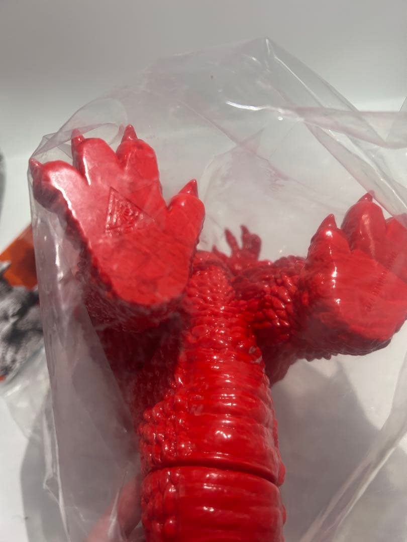 Spiraltoys TYG ゴジラ ソフビ 限定30体 izumonster