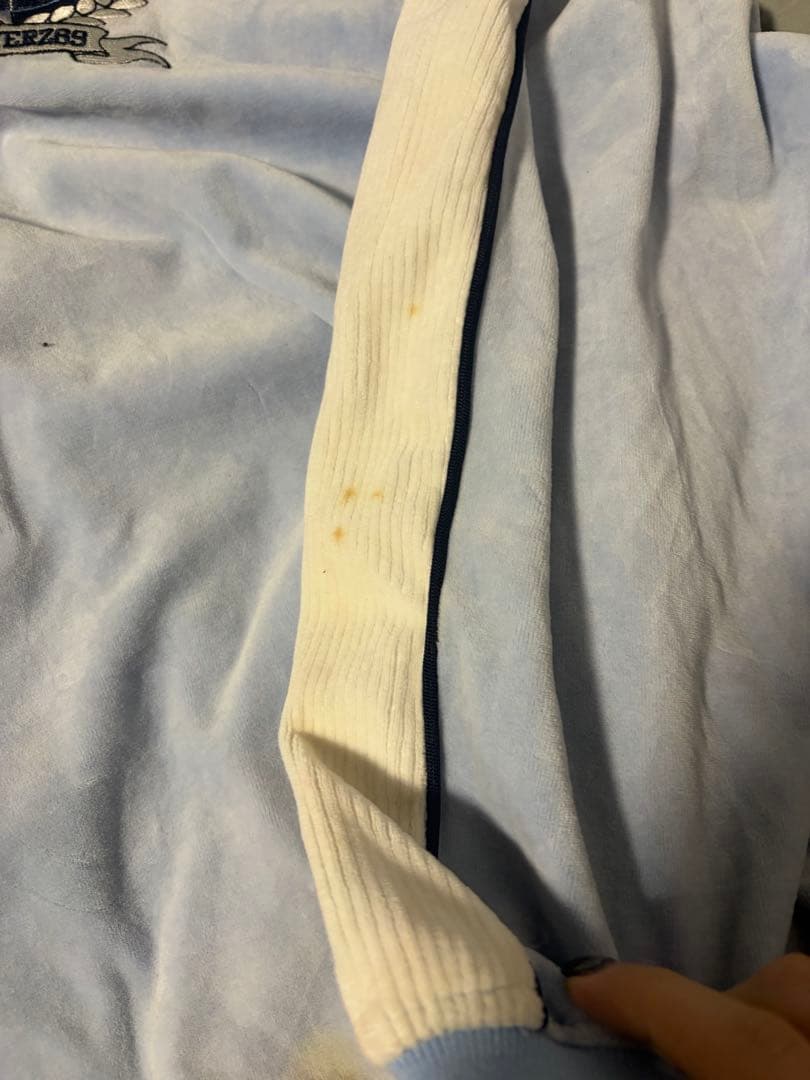 playerz 69ベロアセットアップ　 00s FUBU rocawear