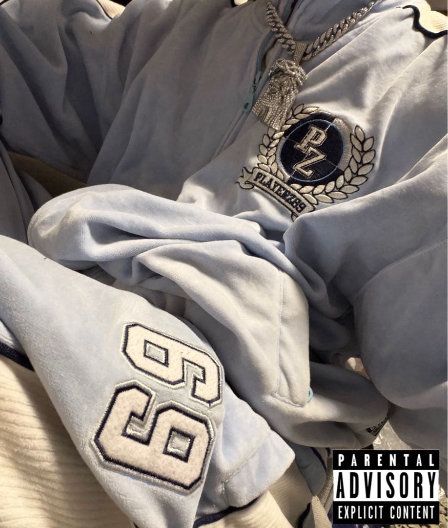 playerz 69ベロアセットアップ　 00s FUBU rocawear