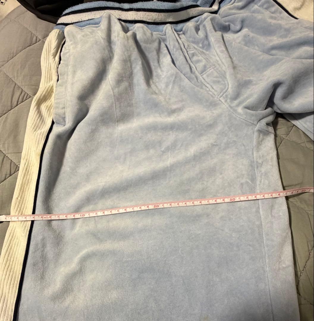 playerz 69ベロアセットアップ　 00s FUBU rocawear